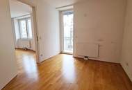 HUMBOLDTGASSE, U1 NÄHE, 76 m2 Neubau inkl. 4 m2 Loggia, Wohnküche, 2 Zimmer, Parketten, Wannenbad, 2. Liftstock