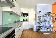 2-Zimmer-Wohnung mit Balkon