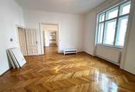 Stilvolle Altbauwohnung in renoviertem Gründerzeithaus – 3,5 Zimmer in grüner Hofruhelage