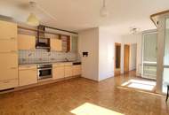 2 Zimmer Wohnung in Urfahr mit Tiefgarage und Loggia