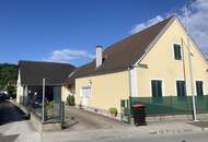 ZU VERMIETEN: Renoviertes Einfamilienhaus mit Autowerkstatt!