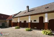 Ruhelage! Burgenländischer Arkadenhof in Lutzmannsburg mit wunderschönem Garten und etlichen Nebengebäuden - vielfältige Nutzungsmöglichkeiten - sofort beziehbar
