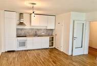 Moderne 2-Zimmer-Gartenwohnung mit Terrasse in einer exklusiven Atmosphäre!