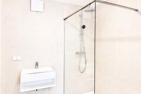 Provisionsfrei: Erstbezug - Balkonwohnung in luxuriöser Anlage mit Gemeinschaftsdachgarten und Palmenhaus, Wohnung-kauf, 335.000,€, 1100 Wien 10., Favoriten