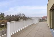 PROVISIONSFREI! Durchdacht geplante 4-Zimmer-Wohnung | Rundum-Dachterrasse | Ost-West-Ausrichtung | Provisionsfrei