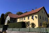 Ländlicher Wohntraum mit viel Platz zum Leben