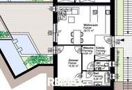 Wohnung mit großer Terrasse und schönem Ausblick in Waltendorf! *Provisisonsfrei*