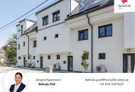 Donaustadt | Hirschstetten | Dachgeschoßwohnung mit Haus-Flair | 3 Zimmer | 2 Terrassen mit Panoramablick