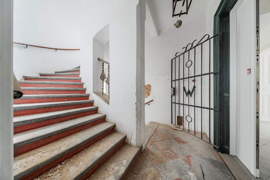 Verwirklichen Sie Ihren Wohntraum im klassischen Wiener Altbau, Wohnung-kauf, 219.000,€, 1050 Wien 5., Margareten