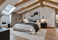 Domizil mit Potenzial in zentrumsnaher Ruhelage - Ski Out