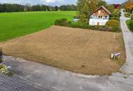 Traumhaftes Baugrundstück in idyllischer Ruhelage – ohne Bauzwang, nahe der Salzburger Grenze