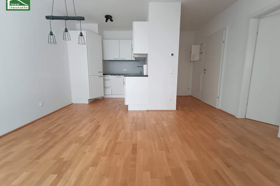 Karmeliterhof - Neubauwohntraum beim Rathausplatz, Wohnung-miete, 657,71,€, 3100 Sankt Pölten(Stadt)