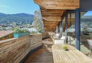 Luxuriöses Stadt-Penthouse mit Panoramablick