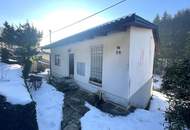 Wohnen am Iglbach – Einfamilienhaus mit großem Garten und viel Natur