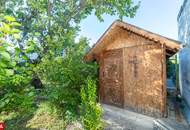 Einfamilienhaus mit Charme und Potenzial in Rannersdorf