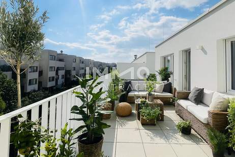 EDI N° 7 - Terrassen Traum - Zweizimmer Wohnung, Wohnung-kauf, 223.250,€, 1210 Wien 22., Donaustadt