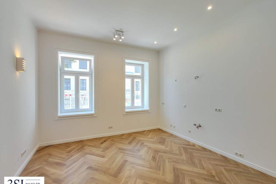 Hochwertig sanierte Eigentumswohnung Nähe Alte Donau, Wohnung-kauf, 159.000,€, 1220 Wien 22., Donaustadt