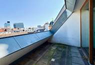 PRAXIS/ORDINATION/BÜRO MIT TERRASSE NÄHE STEPHANSPLATZ UND SCHWEDENPLATZ