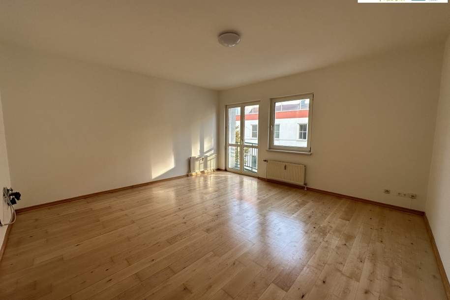 Kleines Büro (ca. 35 m²) in guter Lage!, Gewerbeobjekt-miete, 377,09,€, 3100 Sankt Pölten(Stadt)