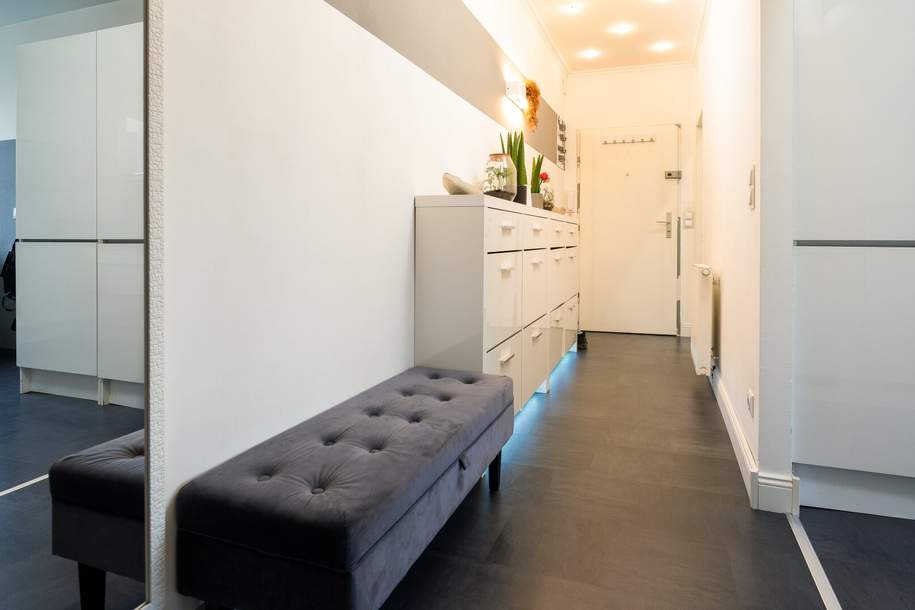 NEUER PREIS ! Top geschnittene 2,5-Zimmer Wohnung in 1210 Wien *Balkon*, Wohnung-kauf, 230.000,€, 1210 Wien 21., Floridsdorf