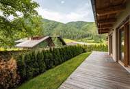 Kitzbüheler Alpen - Luxusresidenz mit separatem Apartment