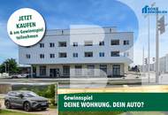 Modern Living | Top 1 | mit großem Balkon in den Innenhof | Fertigstellung September 2026