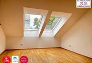 Moderne 3er-WG im Dachgeschoss mit Terrasse in Meidling