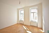 Sofort Bezugsfähig: Lichtdurchflutete, sanierte Altbauwohnung im Herzen Ottakrings