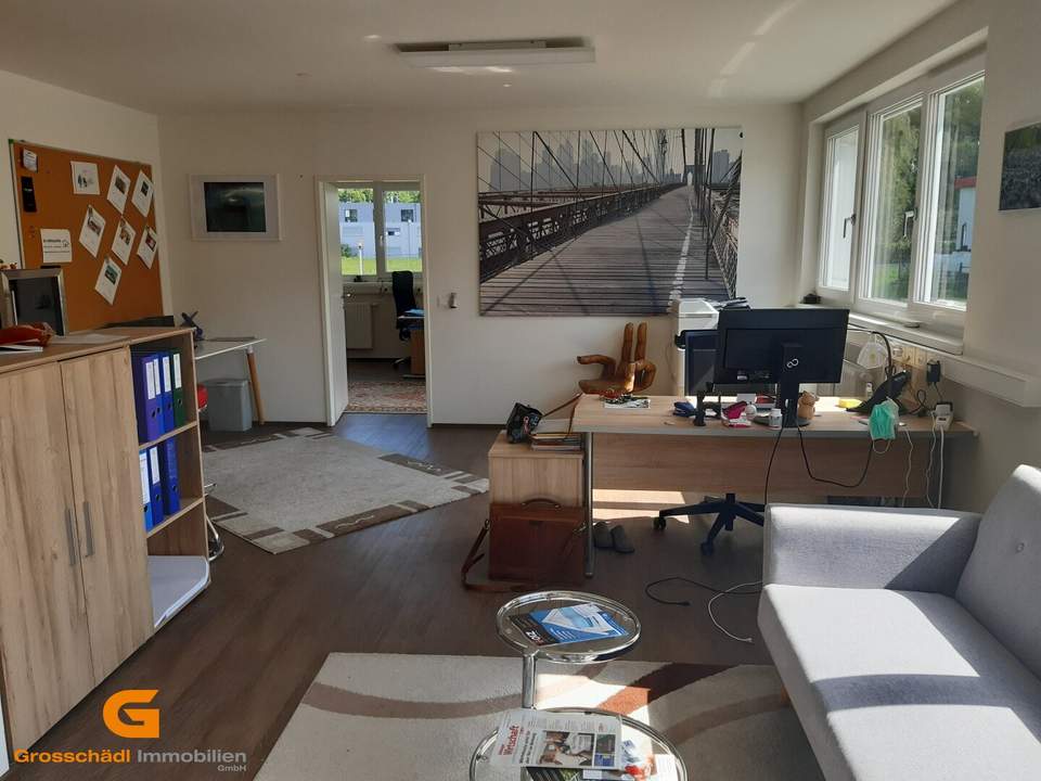 Elixhausen - moderne Büroeinheit/Ordination (ca. 60 m²) mieten