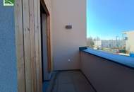 Wohntraum im St. Pöltner Erholungsgebiet mit großem Eigengarten und zwei Balkonen! - JETZT ZUSCHLAGEN