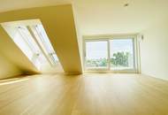 EXKLUSIVE DACHGESCHOSSWOHNUNG MIT BLICK ÜBER WIEN - Wohnen in bester Wohnlage