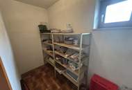 Bungalow mit zentral begehbaren Räumen & Garage