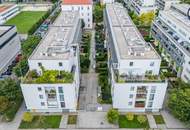 Top-Mietwohnung in Wien: 3 Zimmer, 2 Gärten & Freibad vor der Tür!
