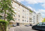 Nahe Schönbrunn! Hofseitige 2-Zimmer-Wohnung im 15. Bezirk zu vermieten!