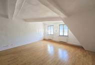 Bürofläche im "gemalten Haus" in Top-Lage zu vermieten - nahe dem Hauptplatz / Herrengasse 3 - Top 511