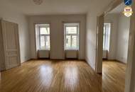 Traumhaftes Altbau-Juwel - kreisförmig begehbar!