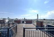 Dachgeschossmaisonette mit 360 Grad Dachterrasse - 5 Zimmer