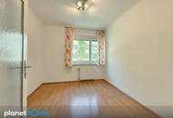 Gepflegte 3-Zimmer-Wohnung in Innenhoflage mit Loggia & U1-Nähe