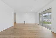 PROVISIONSFREI! 4-Zimmer-Wohnung mit viel Leichtigkeit | Zwei Bäder | Garten und Terrasse