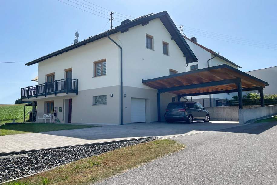 Stilvoll elegantes Einfamilienhaus - Schardenberg/Gattern, Haus-kauf, 649.000,€, 4784 Schärding