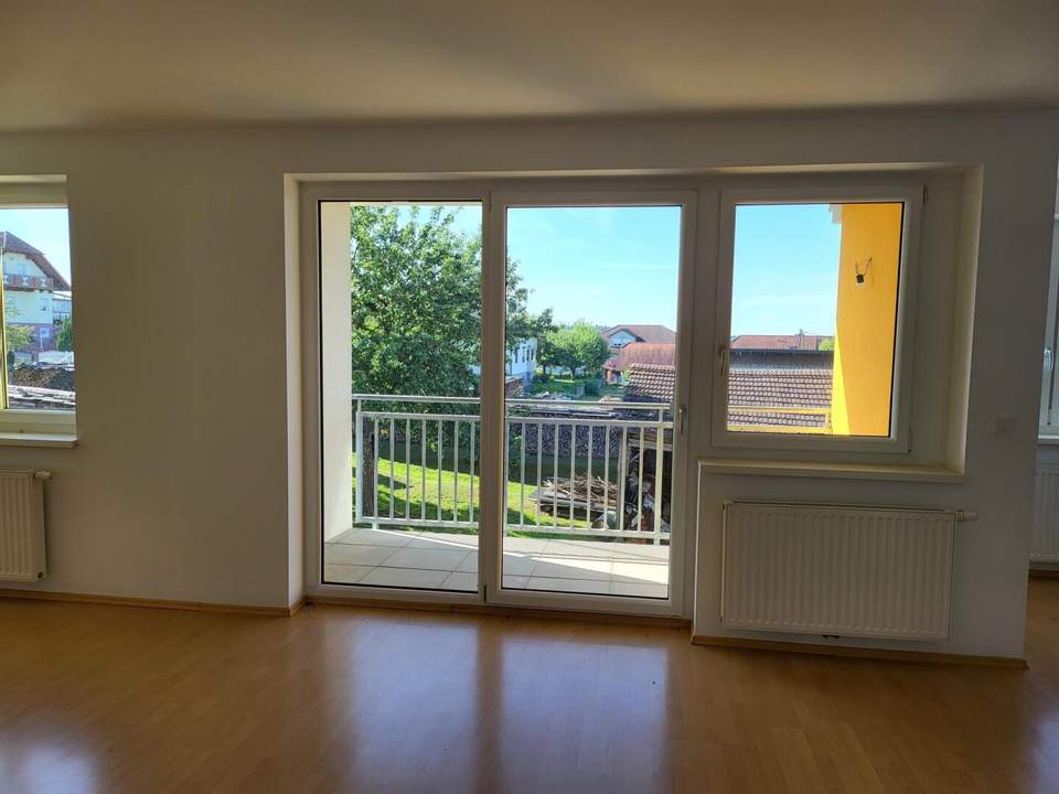 Gemütliche 3-Zimmer-Wohnung in Loipersdorf-Kitzladen mit Loggia – Ihr neues Zuhause!