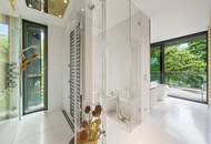 Große Freiheit! Lichtdurchflutete Villa mit Pool im 13. Bezirk