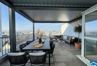 PENTHOUSE VIBES ÜBER DEN DÄCHERN VON WIEN