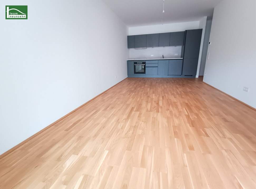 VIELE EXTRAS INKLUDIERT! Moderne 2-Zimmer-Wohnung mit hochwertiger Ausstattung INKLUSIVE KÜHLUNG - Steingötterhof St. Pölten