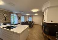 BERGLUFT, RUHELAGE UND MODERN MIT KAMIN