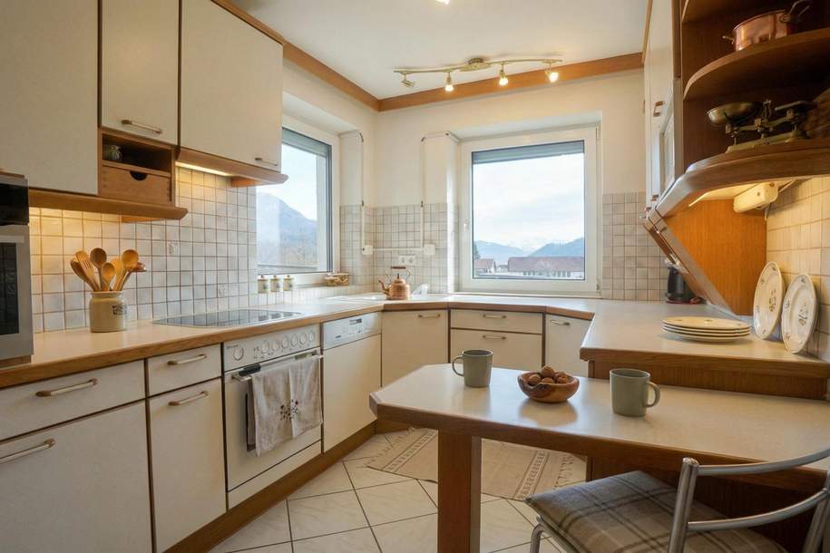 Panorama, Charme und beste Anbindung / Ein Haus wartet auf seinen neuen Besitzer, Haus-kauf, 867.000,€, 5020 Salzburg(Stadt)