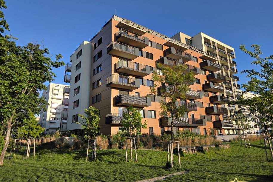 TOPCHANCE! NEUWERTIGE 3-ZIMMER-WOHNUNG MIT BALKON. U1 KAGRANER PLATZ FUSSLÄUFIG., Wohnung-kauf, 420.000,€, 1220 Wien 22., Donaustadt