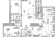 Exklusives Penthouse mit Terrasse &amp; Dachterrasse in Bestlage des 1. Bezirks Operngasse | 1. Dachgeschoss | 1010 Wien