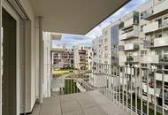 Provisionsfrei & Neubau: 2-Zimmer-Wohnung mit Wohlfühlbalkon!