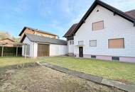 geräumiges, gepflegtes Einfamilienhaus in einer ruhigen Wohnlage